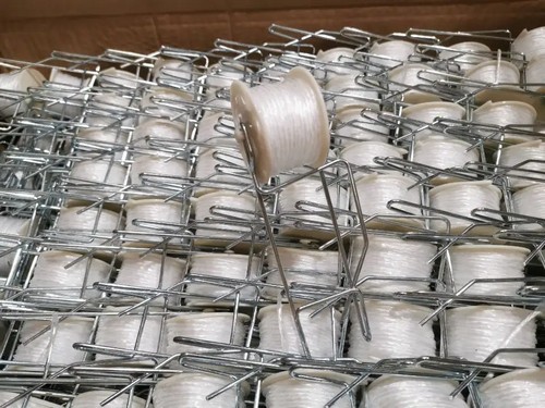 roller hooks for tomatoes and clips