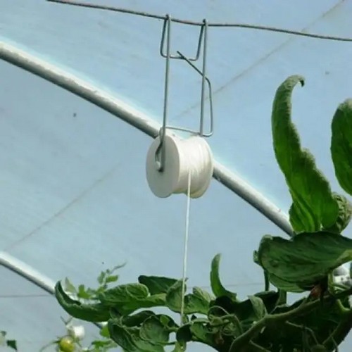 Sturdy - Built Hydroponics: Essential Tomato Plant Hooks