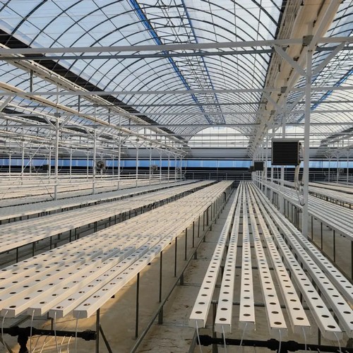 Navigate to Efficiency with Our High-Capacity Drip Irrigation System for Hydroponic Farms