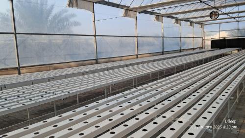 complete hydroponic grow system
