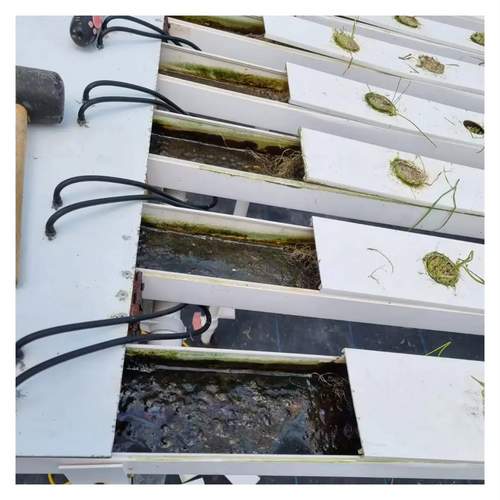 New Arrival Soil less Cultivation Hydroponics Growing Pipe Full Spectrum With Water Recycle System