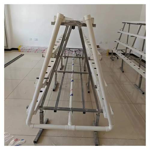Small Home NFT Growing Set Growing Light Indoor Vertical Hydroponic plant Growing Systems For Sale