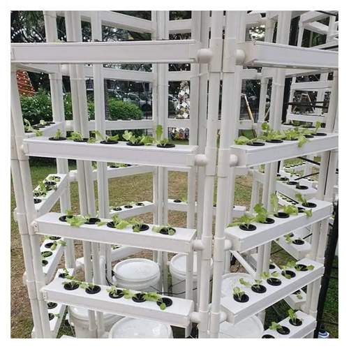 Indoor Herb Garden Grow System hydroponic With Smart Timer Function For Home Kitchen farm system