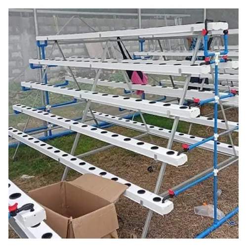 Vegetable Factory Hydroponics Grow Tent NFT Channel with Lighting Grow Tent Kits Leafy Vegetable