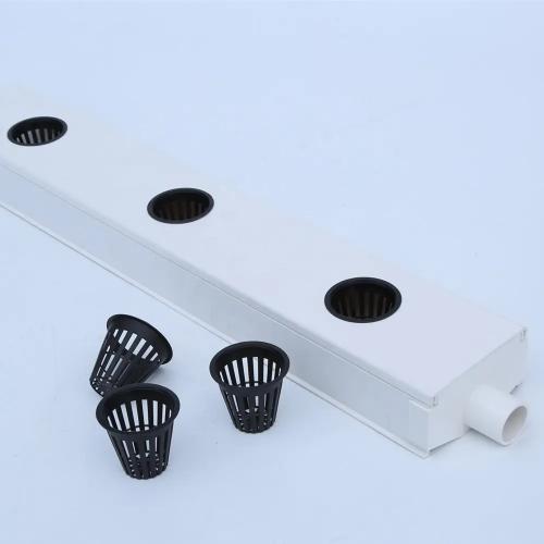 8 inch neoprene sleeve net pot cover hydroponics