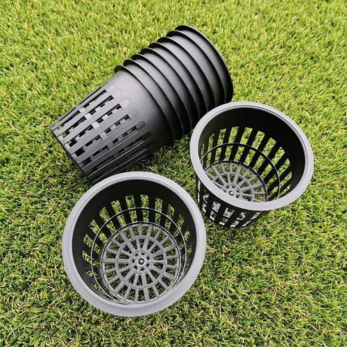 4 inch net pots