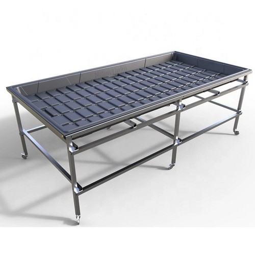 2x2 ebb and flow tray