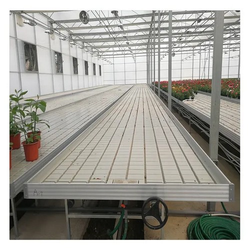 3 x 3 ebb and flow tray
