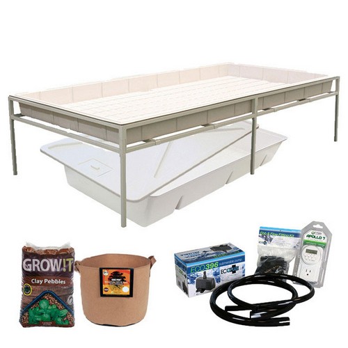 ebb and flow grow trays