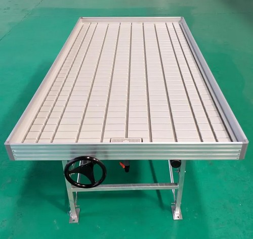 large ebb and flow trays