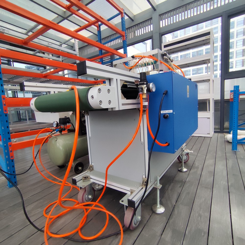 hydro seeder machine