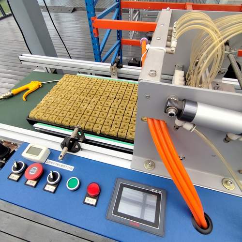 seed planting machine