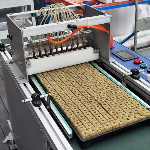 Want Uniform Seed Planting? G&N’s Seed Planter Machine Boosts Hydroponic Yields