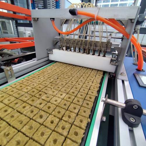 Struggle with Slow Planting? G&N’s Machine to Plant Seeds Elevates Hydroponic Ease