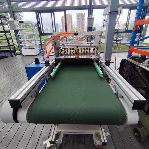 machine that plants seeds