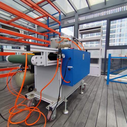 seed plantation machine
