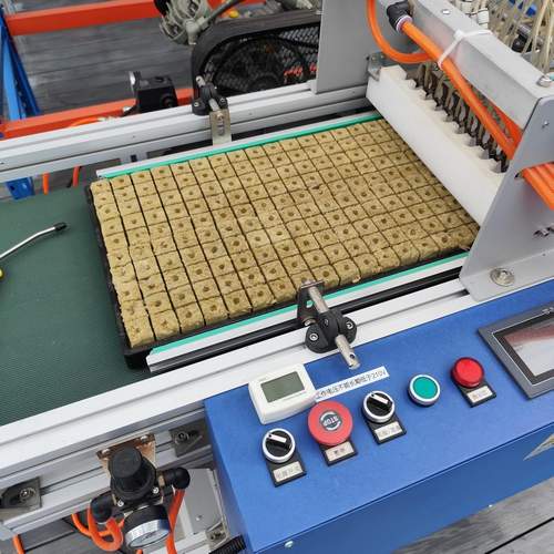 Hate Tiring Sowing? G&N’s Seeder Machine Eases Hydroponic Work