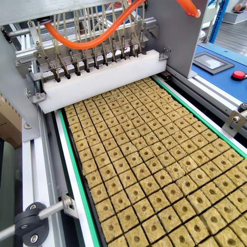 vacuum seeding machine