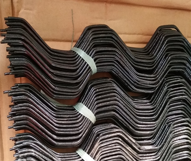 Slot-Clamping Wiggle Wire for Greenhouse Film, Galvanized Slot, Windproof, Durable, Solar Greenhouse, Plastic Tunnel