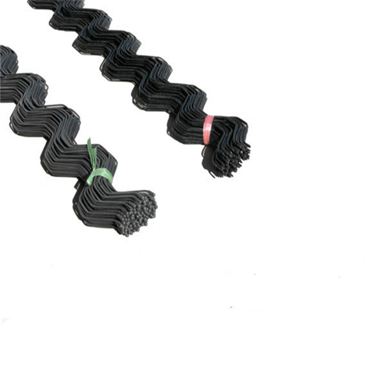 Slot-Clamping Wiggle Wire with Aluminum Alloy Slot – Windproof Film Fixing for Solar Greenhouses, Plastic Tunnels & Hydroponics