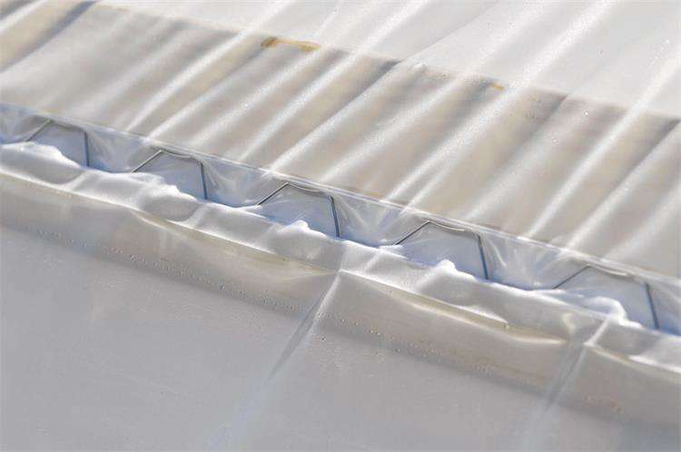 Aluminized Zinc Slot-Clamping Wiggle Wire – Windproof Film Holder for Solar Greenhouses & Hydroponic Systems