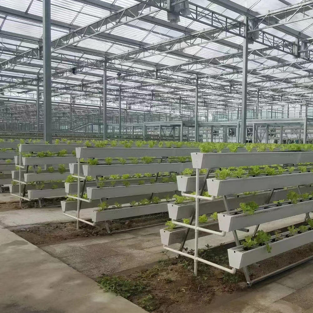 25x32x28cm Greenhouse Strawberry Hydroponics Gutter Growing Systems Vertical Strawberry Gully
