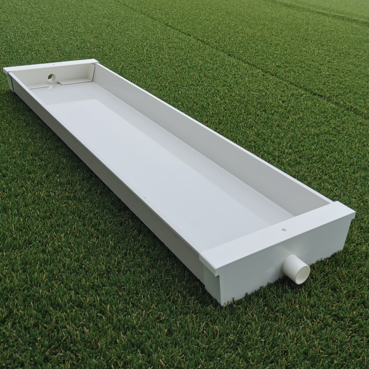 Hydroponic Fodder Machine Sprout System Hydroponic Fodder Channel Gutter Tray Machine