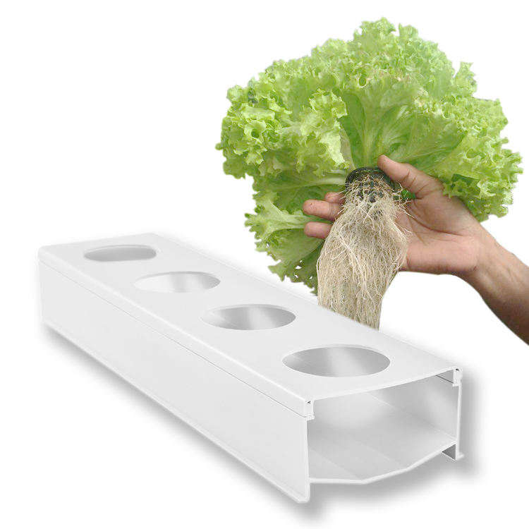 Greenhouse Soilless Cultivation Hidroponic System Microgreen Growing Tower Vertical Farming Hydroponics System