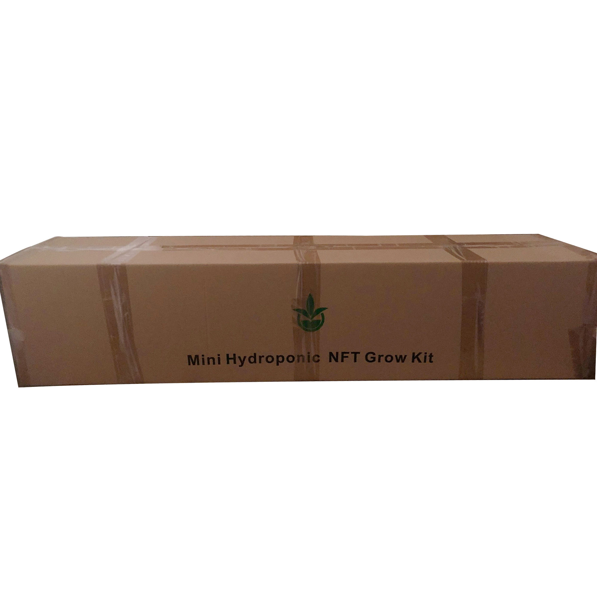 Manufacturer Hydroponic NFT Growing System Home Vegetable Gardening NFT Balcony 64Holes Leafy Vegetable Mini Grow Kit