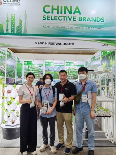 growing system