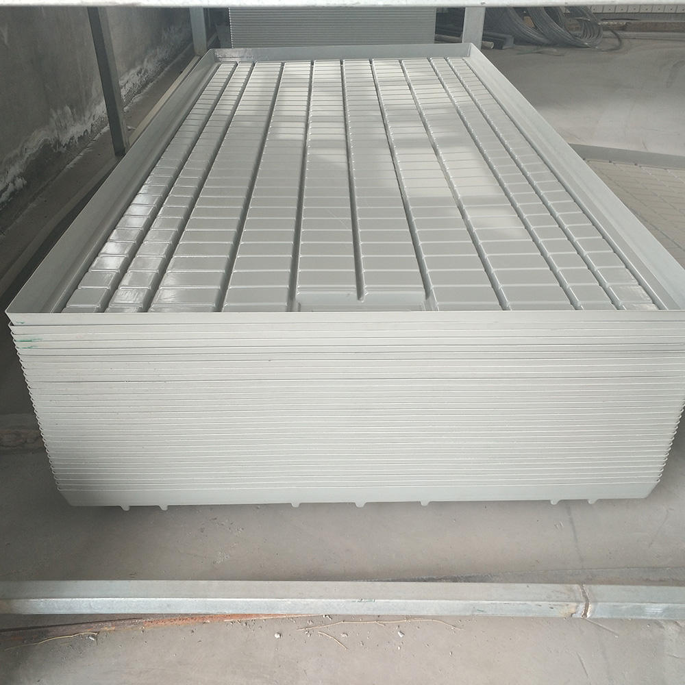 4x4 Ebb and Flow Table Grow Tables Rolling Bench Ebb and Flow System