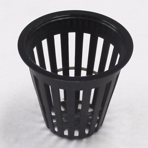 Greenhouse Eco-friendly Plant Mesh Pot Plastic Net Pots for Hydroponic