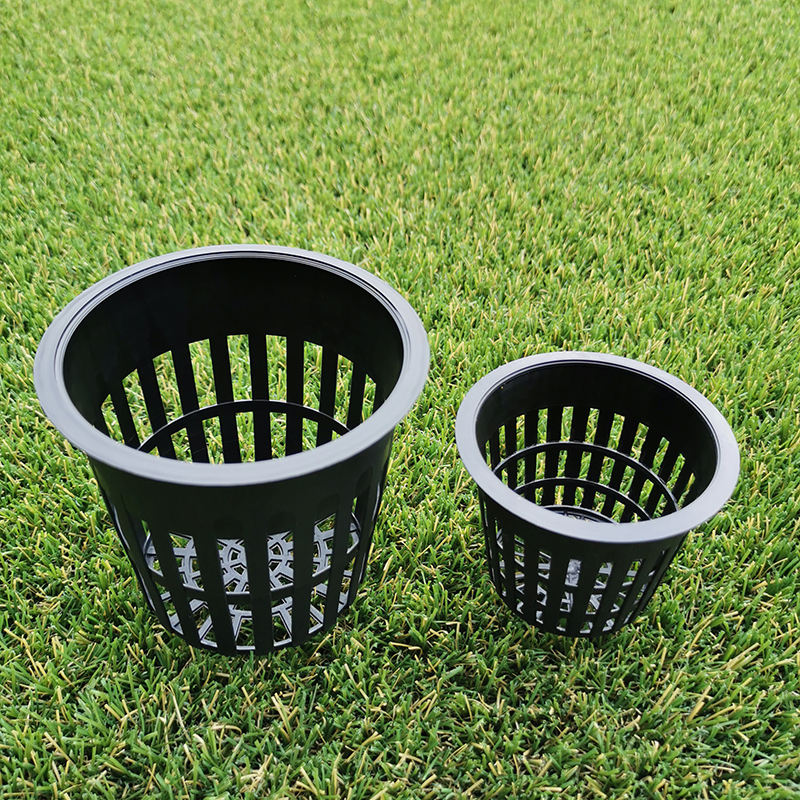 Wholesale Plastic Pant Pot High Quality Basket Net Pot Net Cup NFT Hydroponic for Greenhouse Equipment Hydroponics System