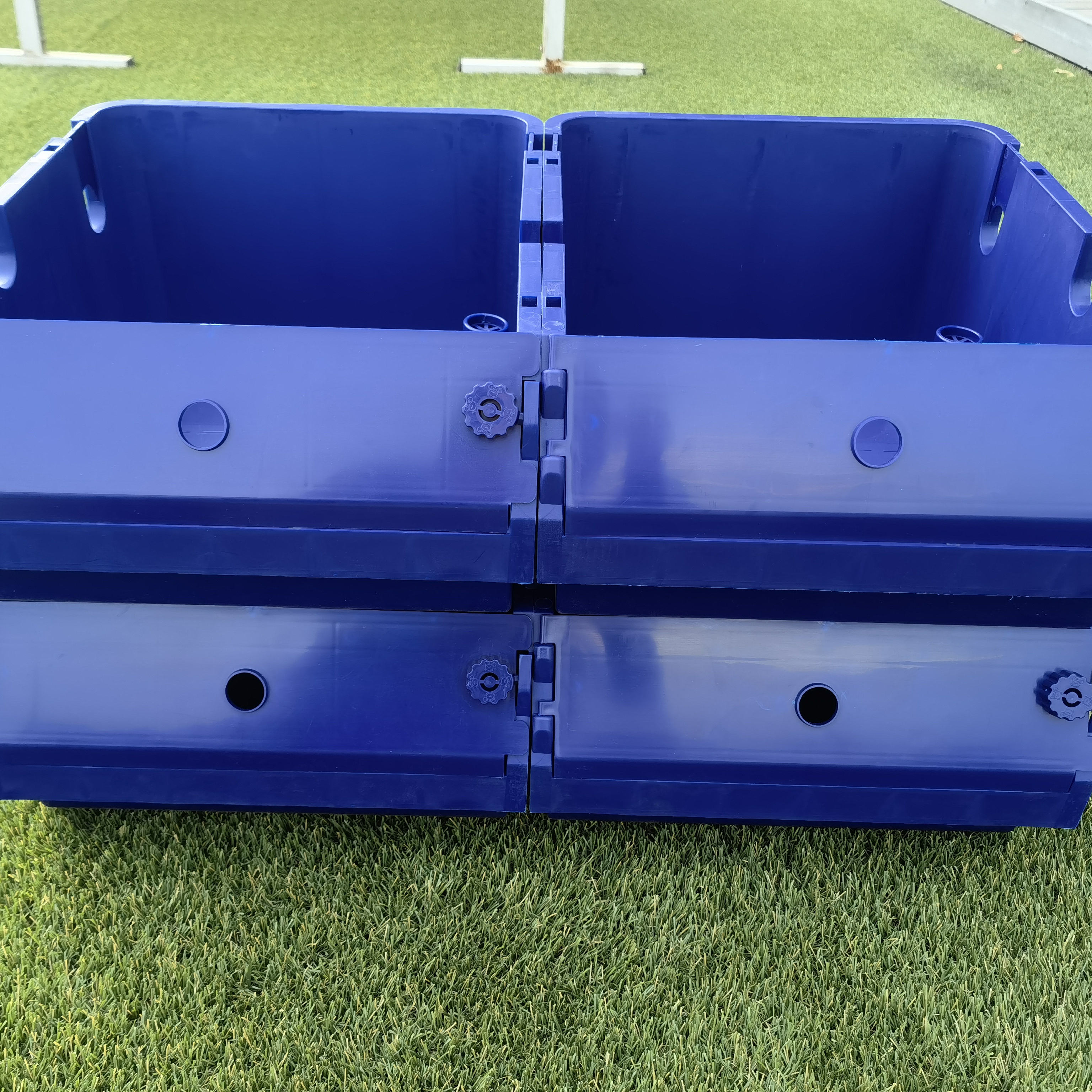 Indoor Mud Crab Farm System Crab Box House Farming Boxes Equipment