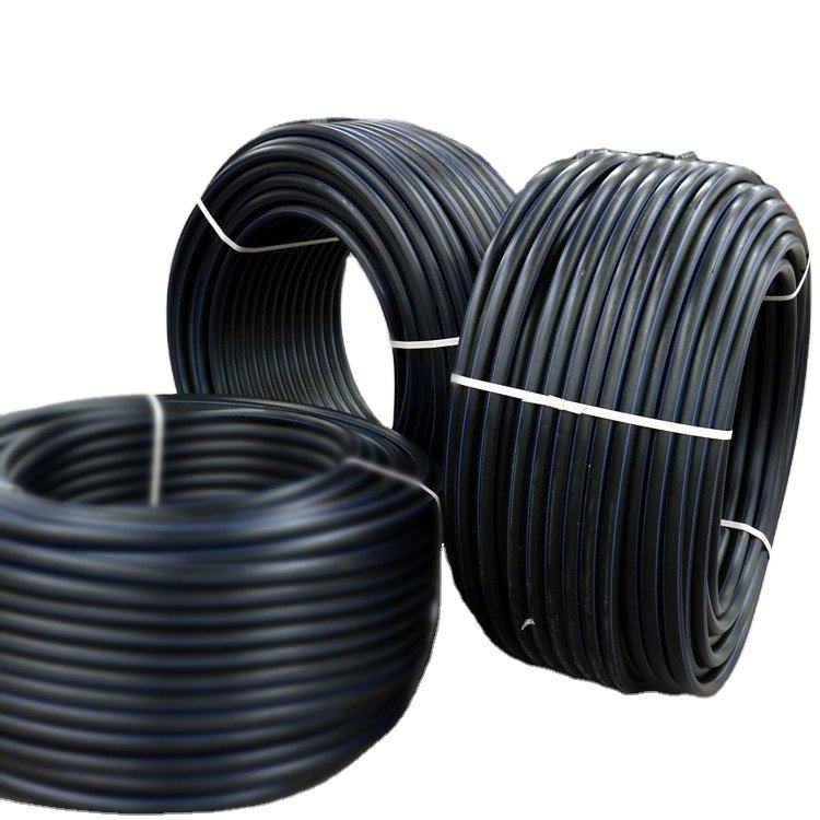 16/20/25/32/40/50/63/75 mm Field Poly Pipe Irrigation Agriculture Irrigation HDPE Pipe Irrigation Pipe
