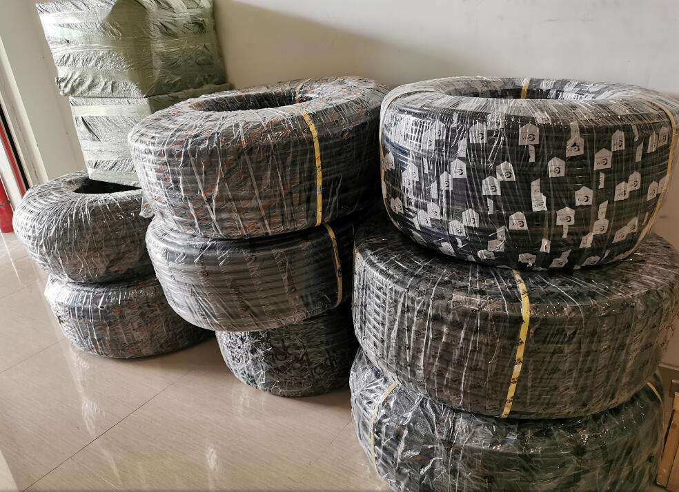 16/20/25/32/40/50/63/75 mm Agriculture Irrigation HDPE Pipe Greenhouse Farming Hydroponics