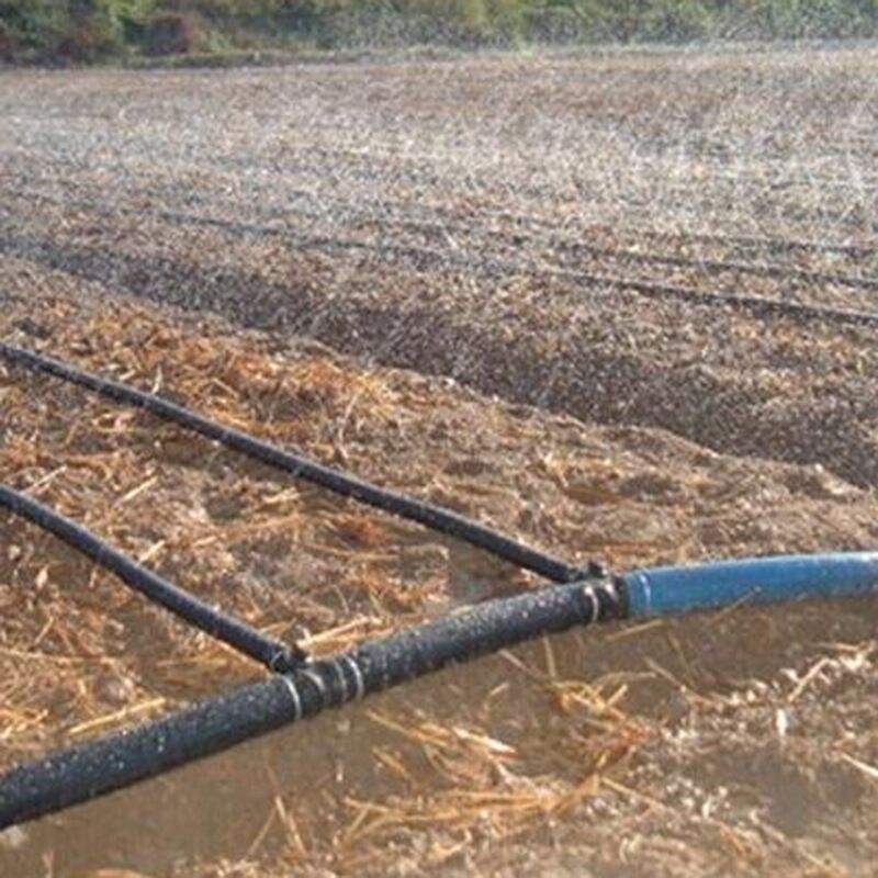 16/20/25/32/40/50/63/75 mm Agriculture Irrigation HDPE Pipe Greenhouse Farming Hydroponics