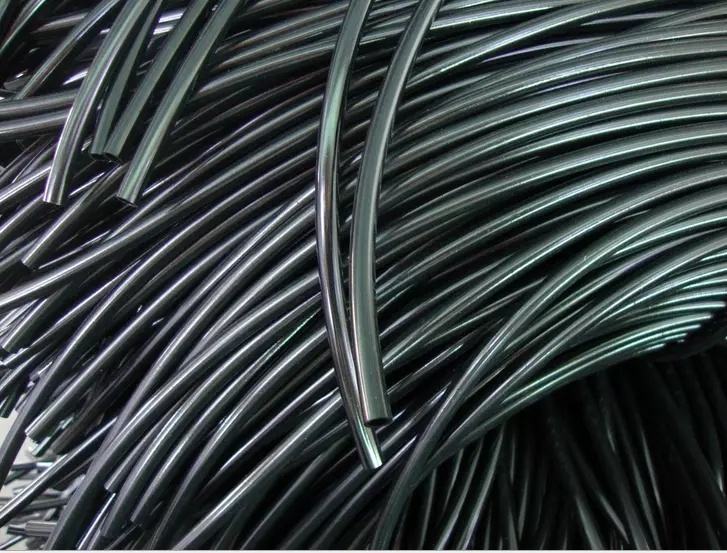 Factory Supplied HDPE Irrigation Pipe Tubes Various Size Available Agriculture Farming