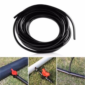 Factory Supplied HDPE Irrigation Pipe Tubes Various Size Available Agriculture Farming