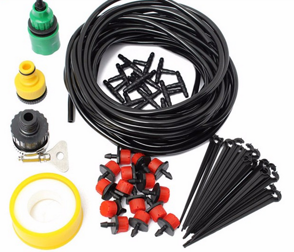 Factory Supplied HDPE Irrigation Pipe Tubes Various Size Available Agriculture Farming