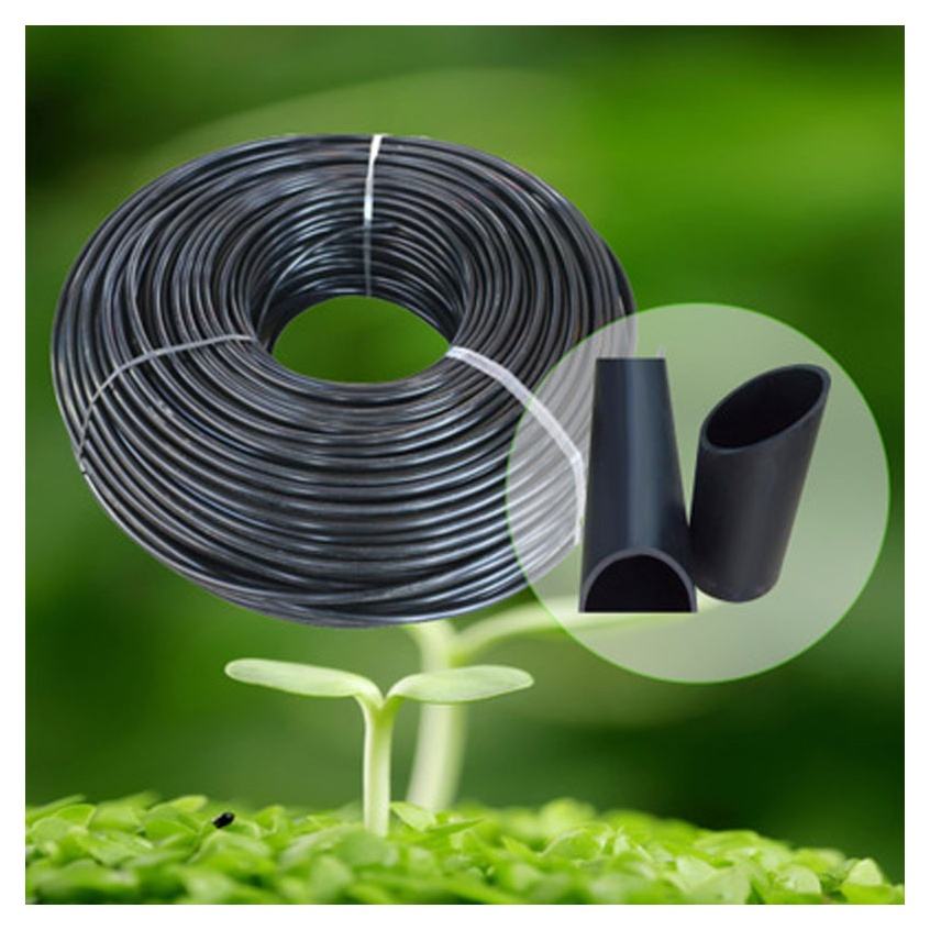 16/20/25/32/40/50/63/75 mm Factory Supply Agriculture Irrigation HDPE Pipe Polyethylene Pipe Fittings