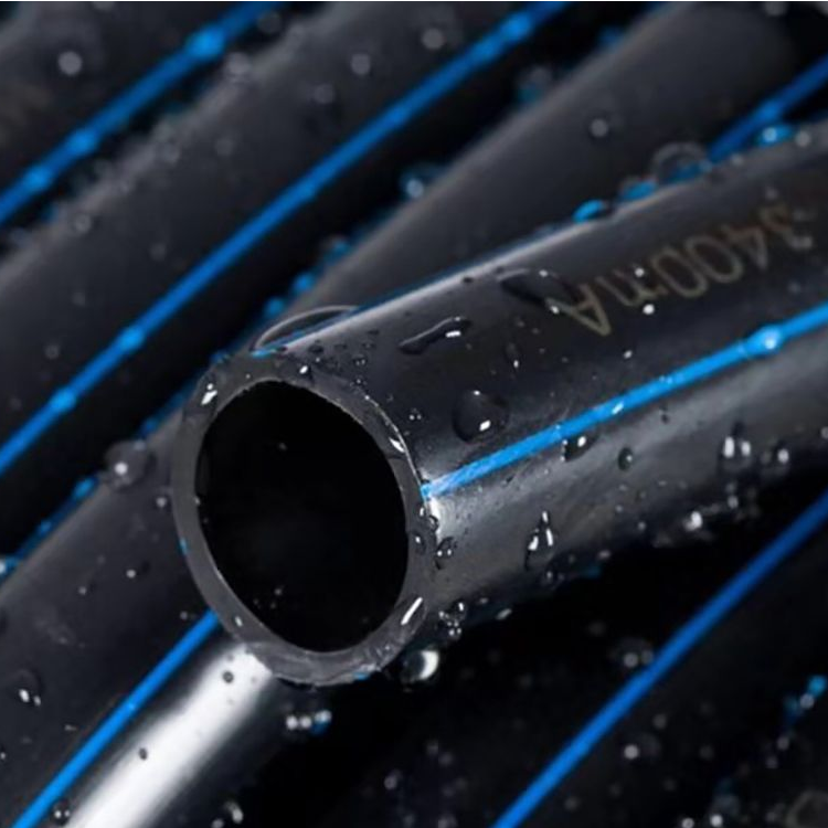 16/20/25/32/40/50/63/75 mm Factory Supply Agriculture Irrigation HDPE Pipe Polyethylene Pipe Fittings
