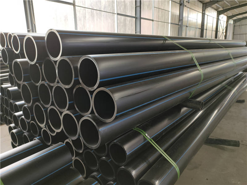 16/20/25/32/40/50/63/75 mm Factory Supply Agriculture Irrigation HDPE Pipe Polyethylene Pipe Fittings