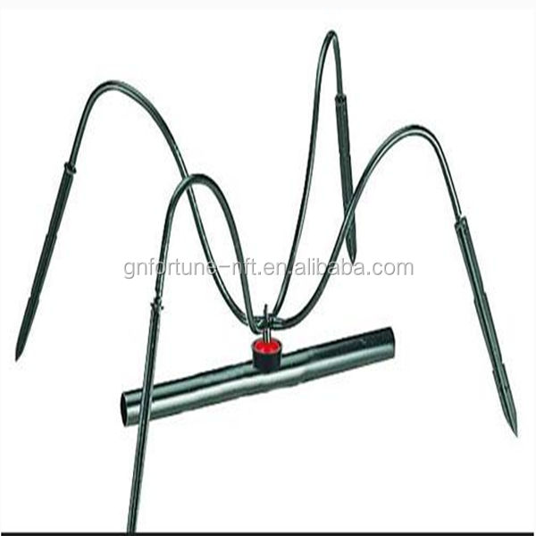 Irrigation Pipe Winder Large Diameter Pe