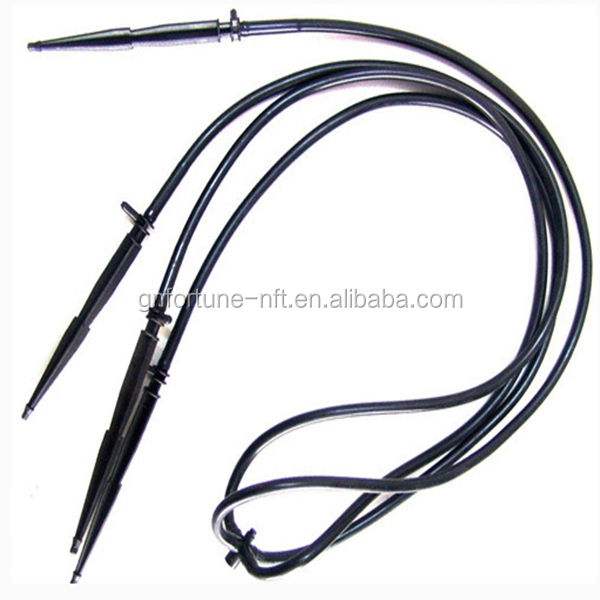 Greenhouse Hydroponic Growing System PE Feed Tube Fittings