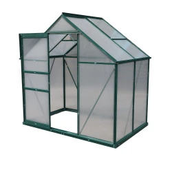GT 200 Micron Plastic Green House Covering Film Single Span Shading System Blackout Greenhouse