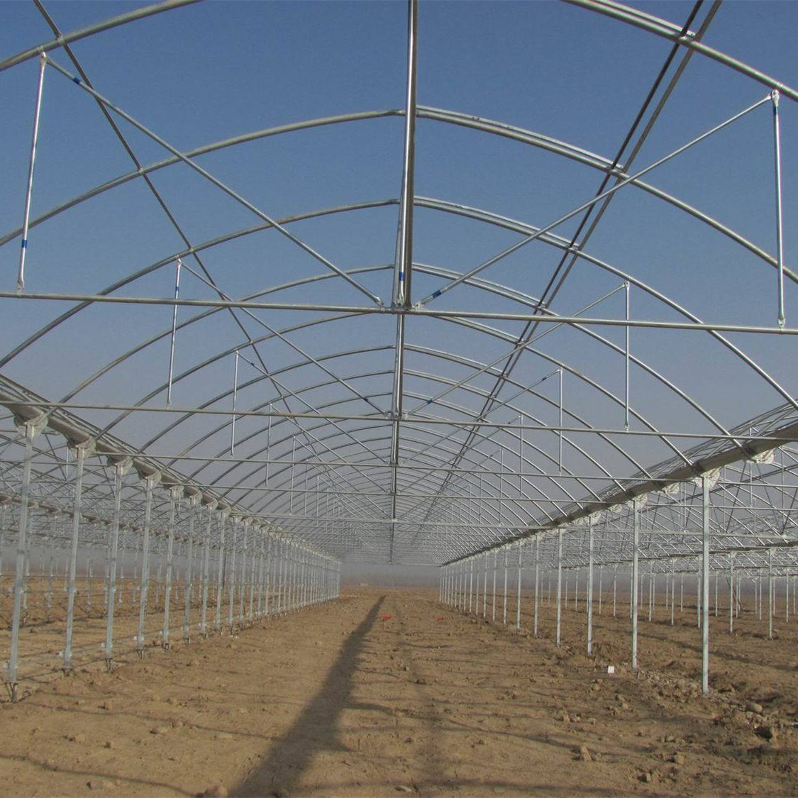 Large Outdoor Winter Greenhouse Transparent Nylon Plastic Tent Waterproof Cover for Plant Cultivation Winter Greenhouse Film
