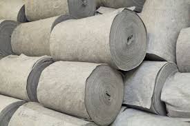 Geo Textile Geofabric UV Resistance Polyester Filament Needle Punched Nonwoven Geotextile Fabric