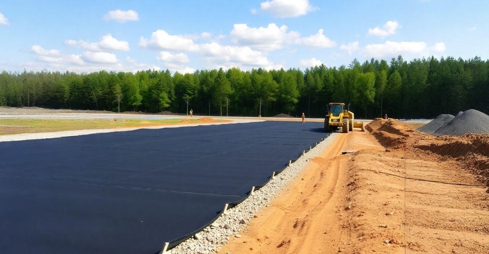 Geotexitle Drainage Fabric Price 200g Geotextile Filter Fabric Geofabrics Cloth Non Woven Geotextile Fabric