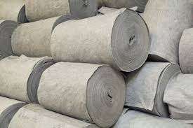 High Quality Geotextile Continuous Filament Long Fiber Geotextile Non-woven Fabric 150g 200g 250g
